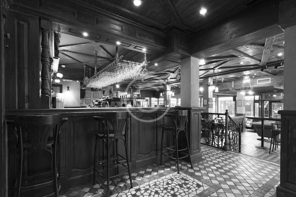 Canlı müzik sahnesi