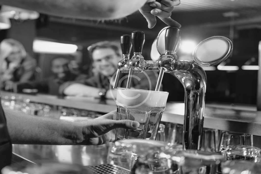 Kadıköy Kafası Pub ortamı